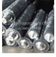 Trục cao su các loại